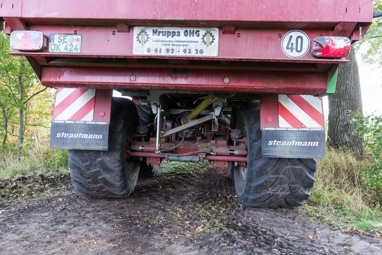 Bild 214 - Maisernte